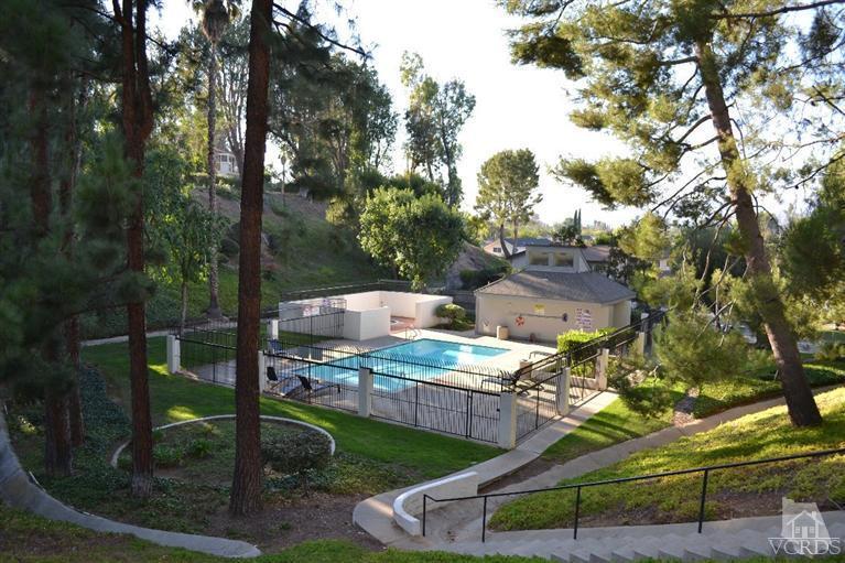 974 Hillview Circle Simi Valley, CA 93065 - Photo 31 of 33 a view of a garden