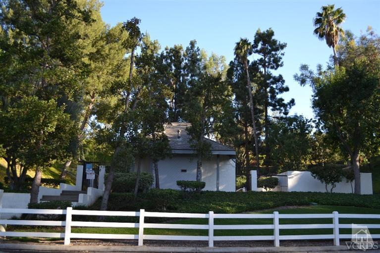 974 Hillview Circle Simi Valley, CA 93065 - Photo 32 of 33 a view of a house with a tree