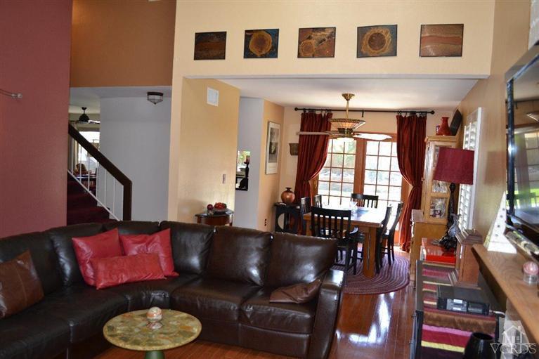 974 Hillview Circle Simi Valley, CA 93065 - Photo 9 of 33 a living room with furniture a rug and a window