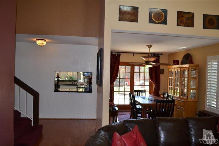 974 Hillview Circle Simi Valley, CA 93065 - Photo 10 of 33 a living room with furniture and window
