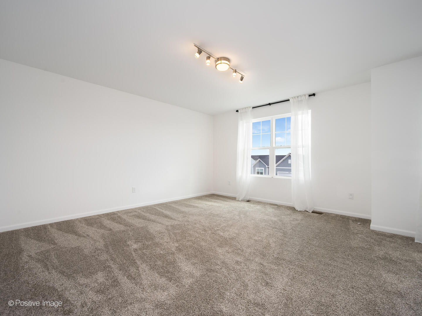 444 Radcliff Lane South Elgin, IL 60177 - Photo 13 of 26 a view of an empty room with a window