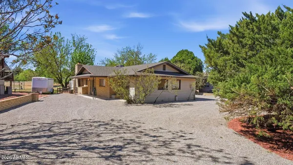$370,000 | 3555 East Rimrock Drive, Rimrock, AZ 86335