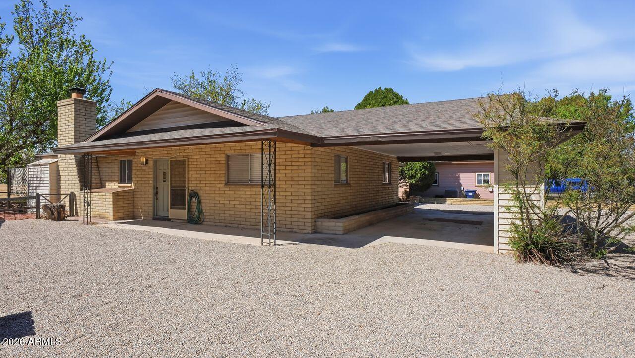 3555 East Rimrock Drive Rimrock, AZ 86335 - Photo 2 of 43 Front Entrance