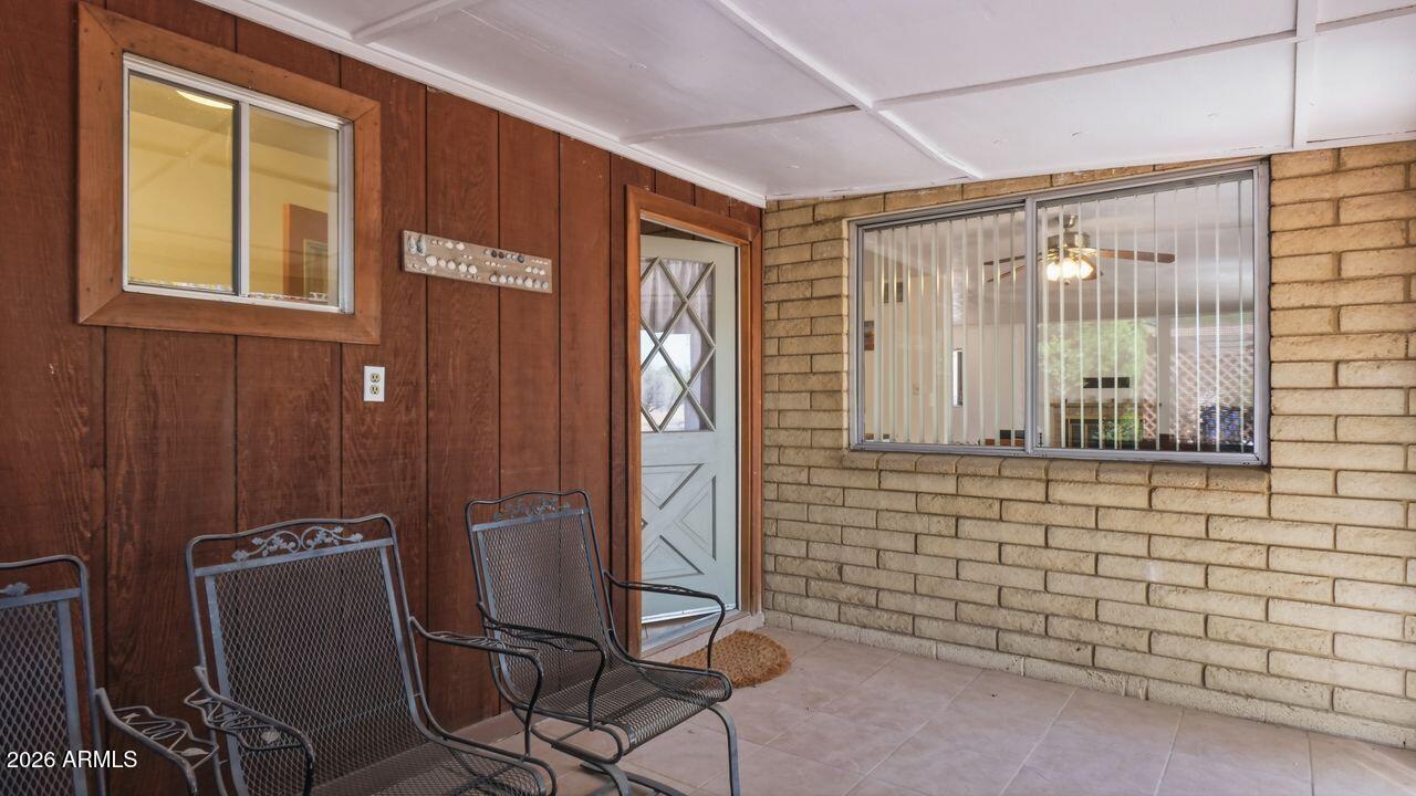 3555 East Rimrock Drive Rimrock, AZ 86335 - Photo 31 of 43 Screened AZ Room