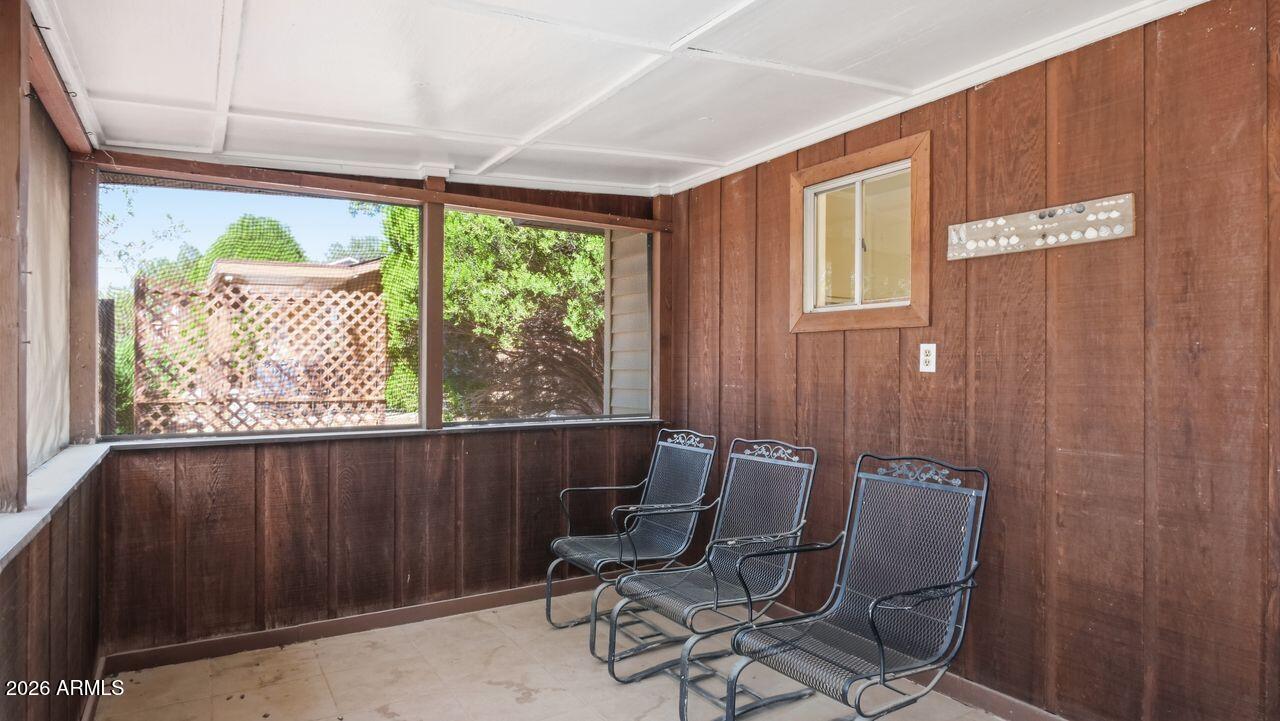 3555 East Rimrock Drive Rimrock, AZ 86335 - Photo 33 of 43 Screened AZ Room