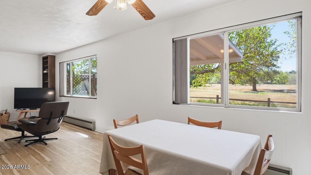3555 East Rimrock Drive Rimrock, AZ 86335 - Photo 8 of 43 Dining Room