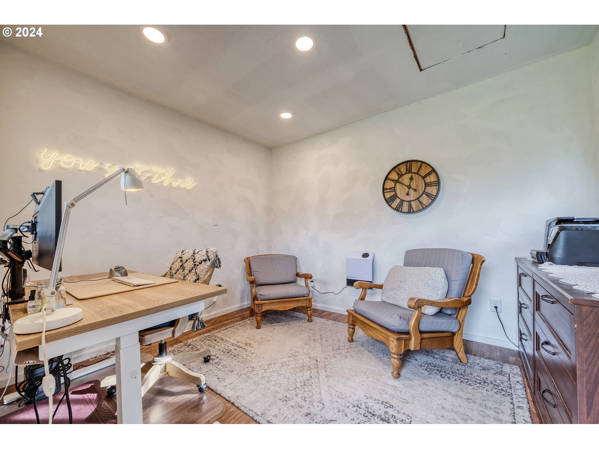 3325 Pheasant Boulevard Springfield, OR 97477 - Photo 17 of 21 Den/Office