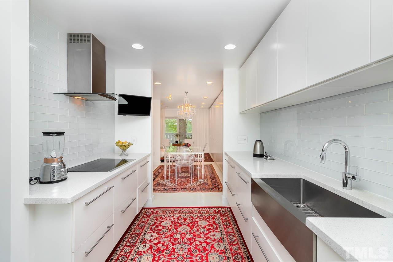 4100 Five Oaks Drive, Unit 3 Durham, NC 27707 - Photo 1 of 28 QUARTZ countertops