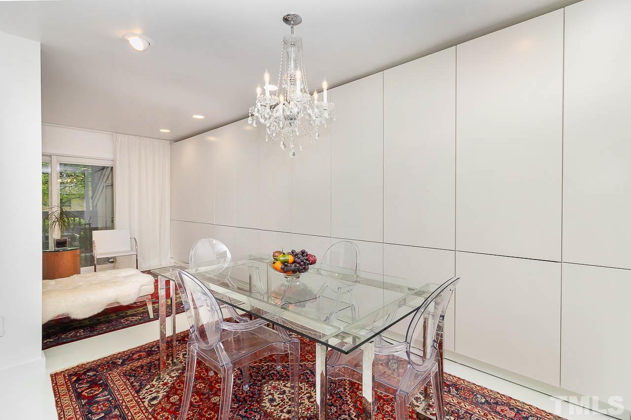 4100 Five Oaks Drive, Unit 3 Durham, NC 27707 - Photo 11 of 28 Push to open cabinets - STORAGE GALORE