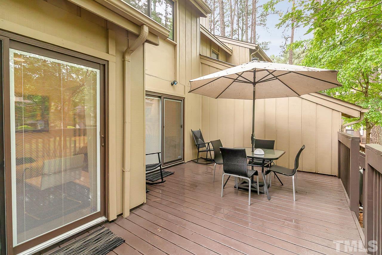 4100 Five Oaks Drive, Unit 3 Durham, NC 27707 - Photo 24 of 28