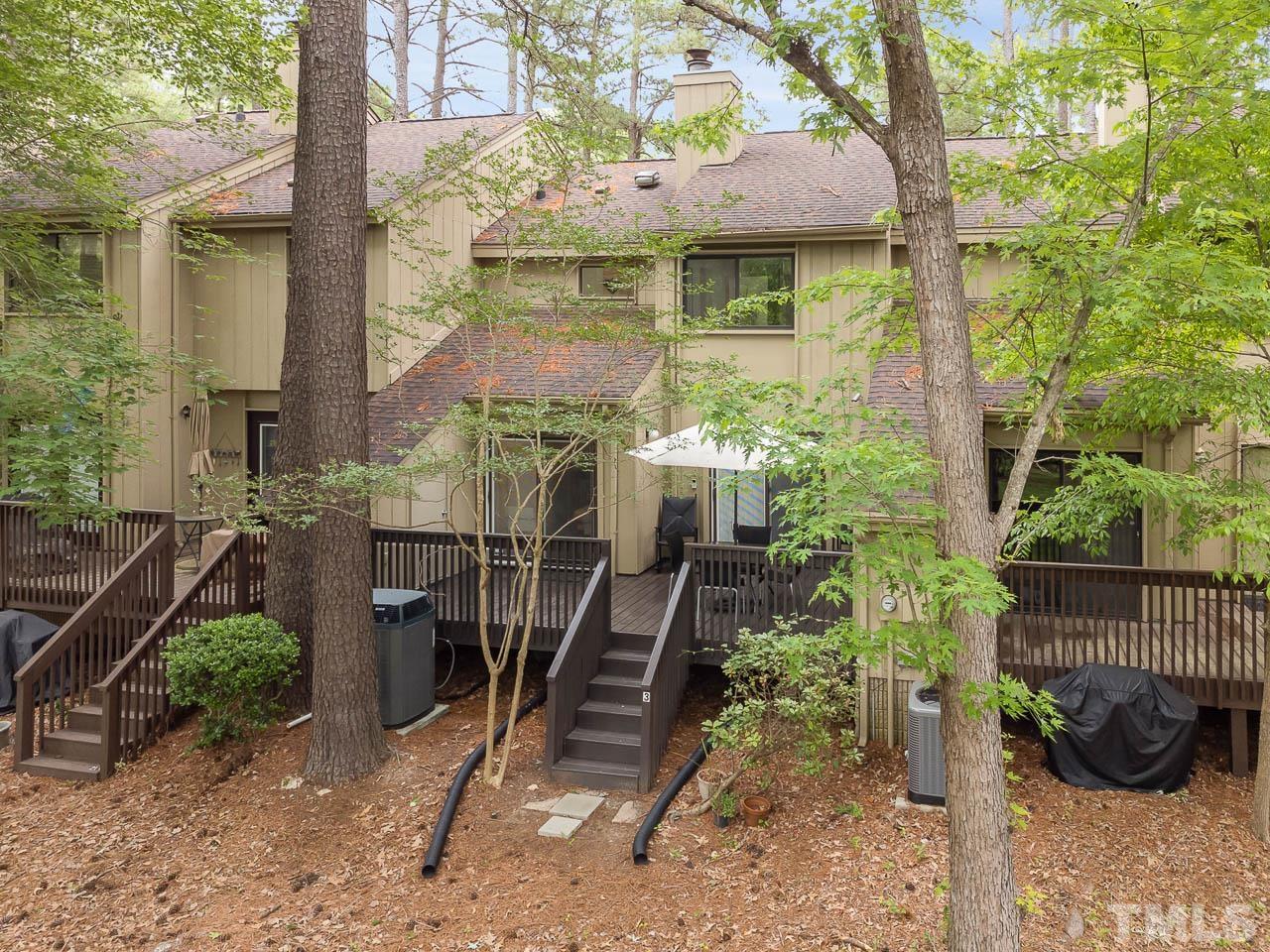 4100 Five Oaks Drive, Unit 3 Durham, NC 27707 - Photo 25 of 28