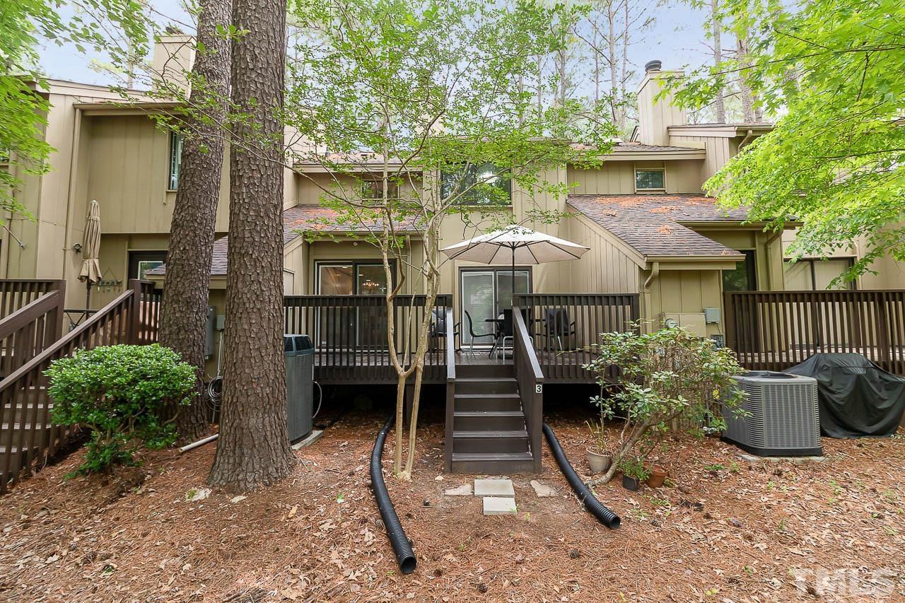 4100 Five Oaks Drive, Unit 3 Durham, NC 27707 - Photo 26 of 28