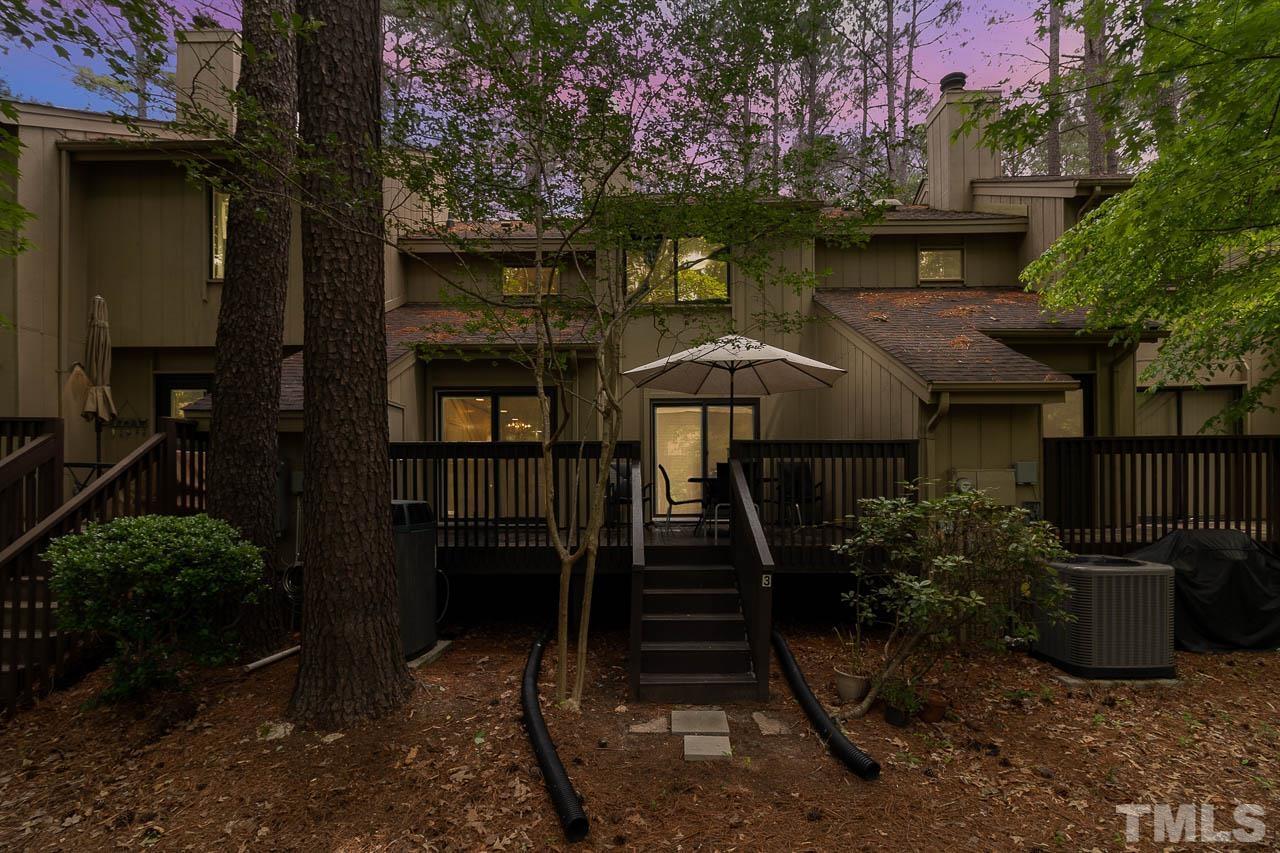 4100 Five Oaks Drive, Unit 3 Durham, NC 27707 - Photo 27 of 28