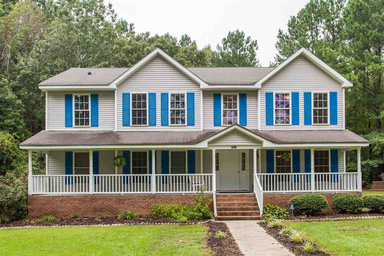 436 Barnes Road Middlesex, NC 27557 - Photo 1 of 30 Photo 1