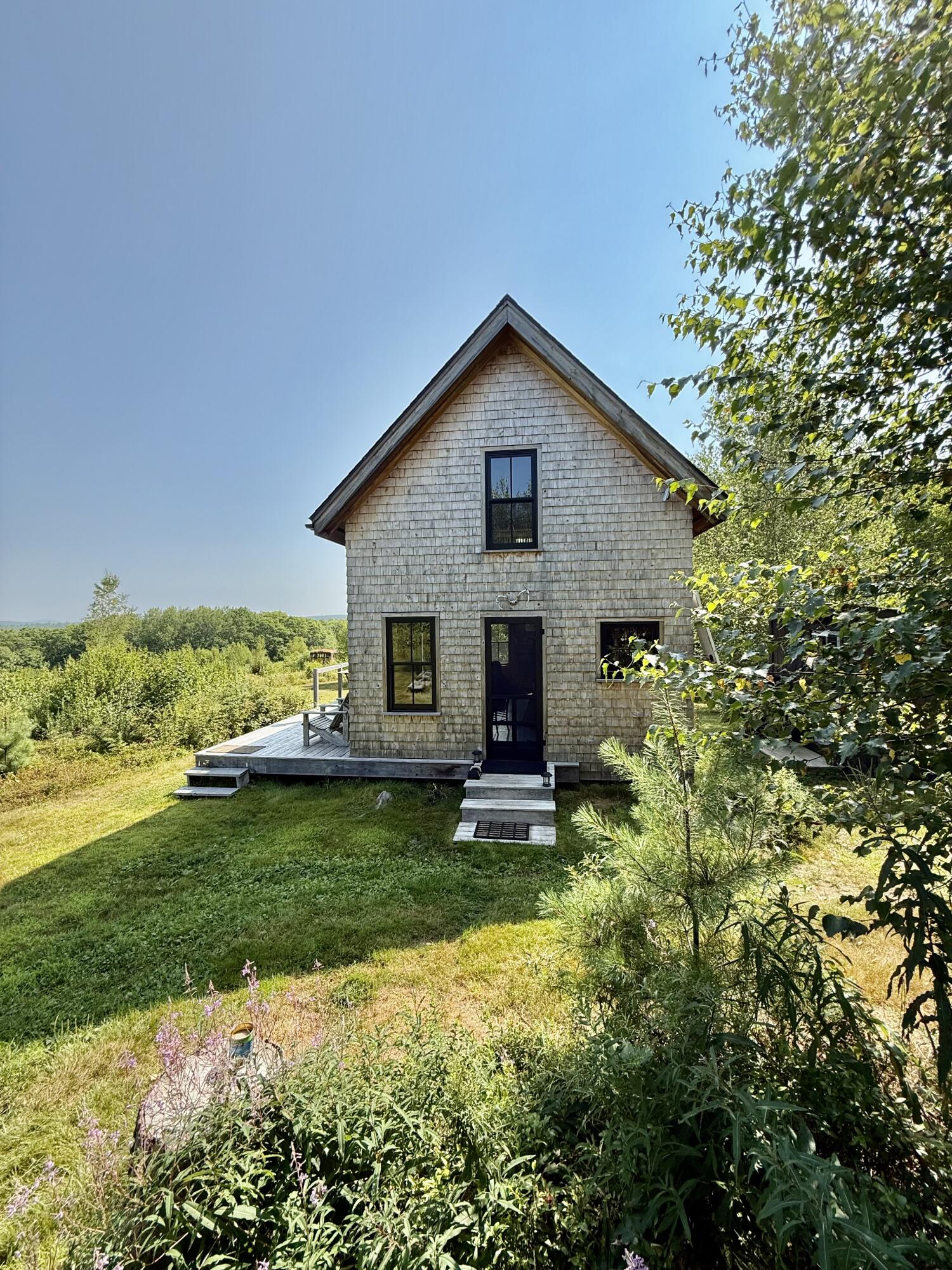 64 Dam Road Beddington, ME 04622 - Photo 2 of 40 IMG_1884