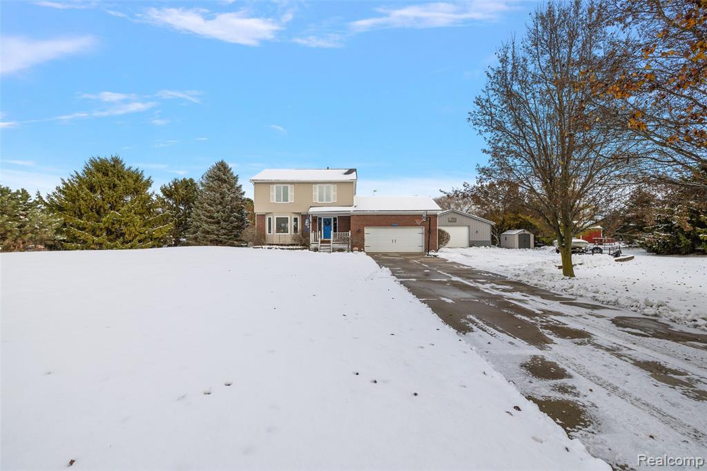 3373 Glover Road Almont, MI 48003 - Photo 26 of 36