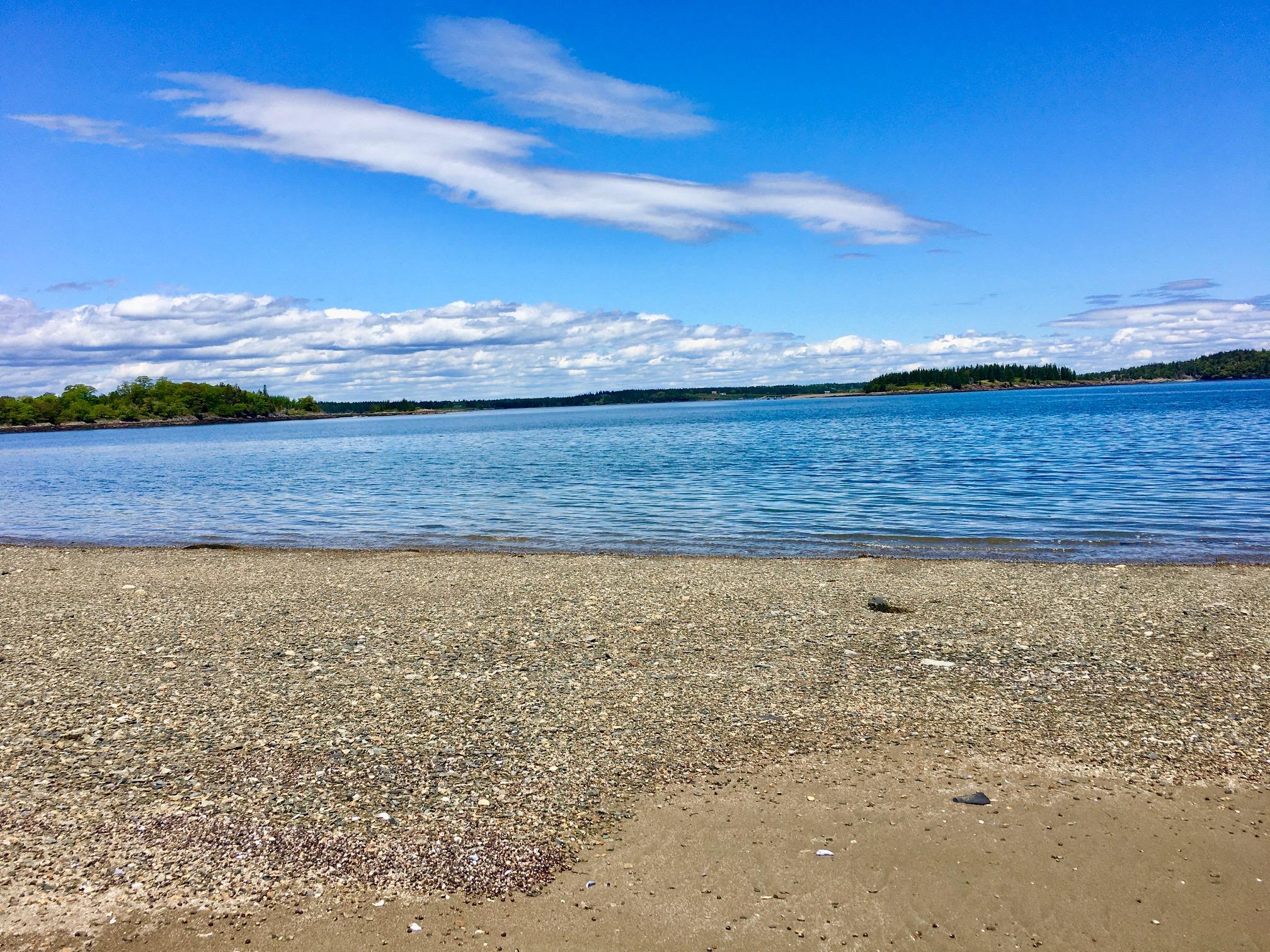 78 Pollys Cove Road Vinalhaven, ME 04863 - Photo 25 of 29 Beach and FI Thorofare