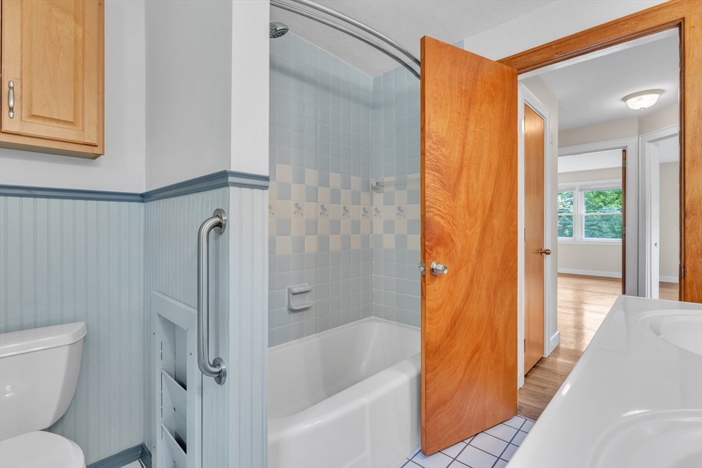 1127 East Street North Suffield, CT 06078 - Photo 31 of 40 a bathroom with a tub and shower