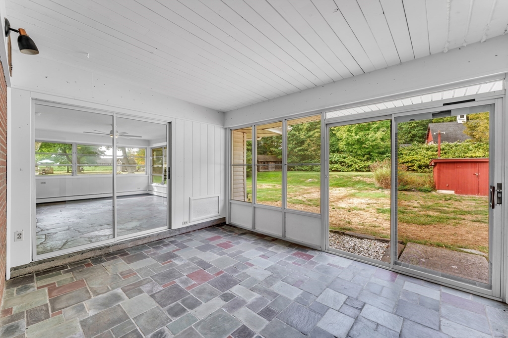 1127 East Street North Suffield, CT 06078 - Photo 35 of 40 a view of a room with window