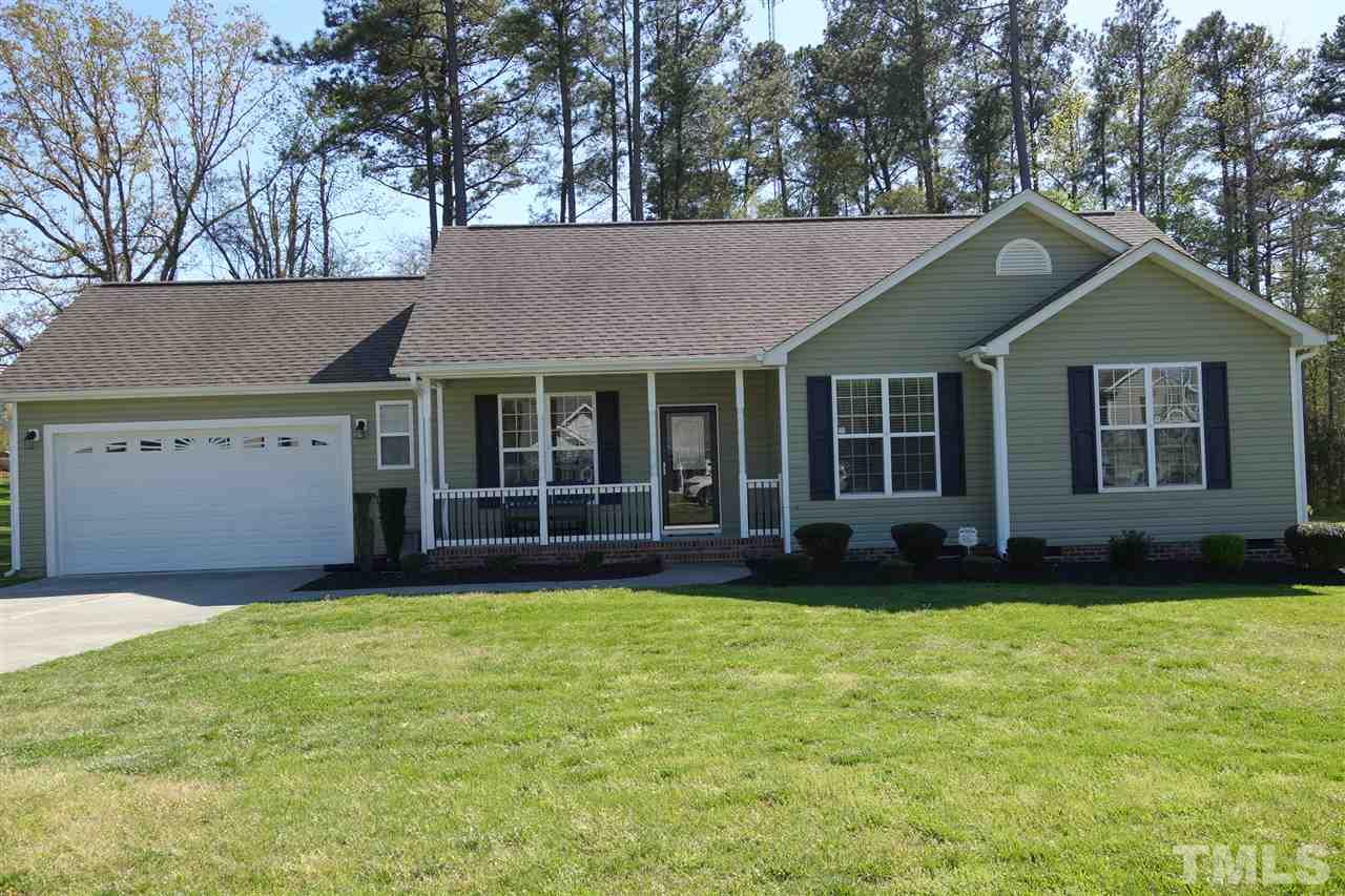 63 West Waycliff Road Henderson, NC 27537 - Photo 1 of 24 Immaculate home