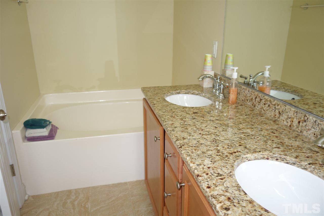 63 West Waycliff Road Henderson, NC 27537 - Photo 12 of 24 Master bath with garden tub