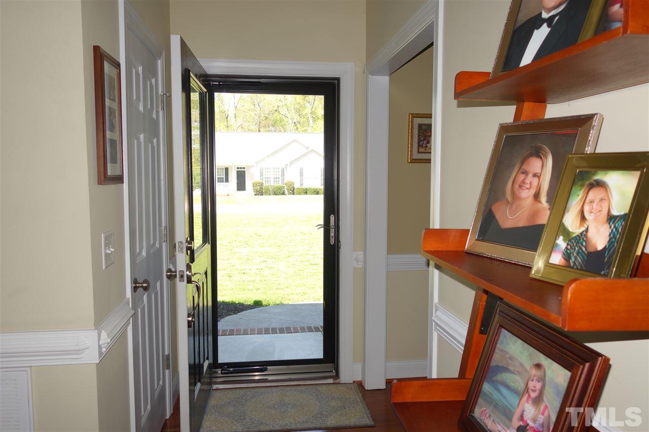 63 West Waycliff Road Henderson, NC 27537 - Photo 3 of 24 The entrance foyer will welcome your guest