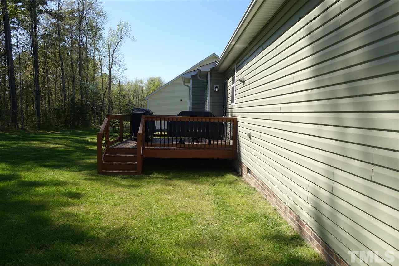 63 West Waycliff Road Henderson, NC 27537 - Photo 24 of 24 A back view of the home.