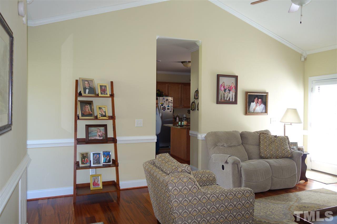 63 West Waycliff Road Henderson, NC 27537 - Photo 4 of 24 A side view of the family room
