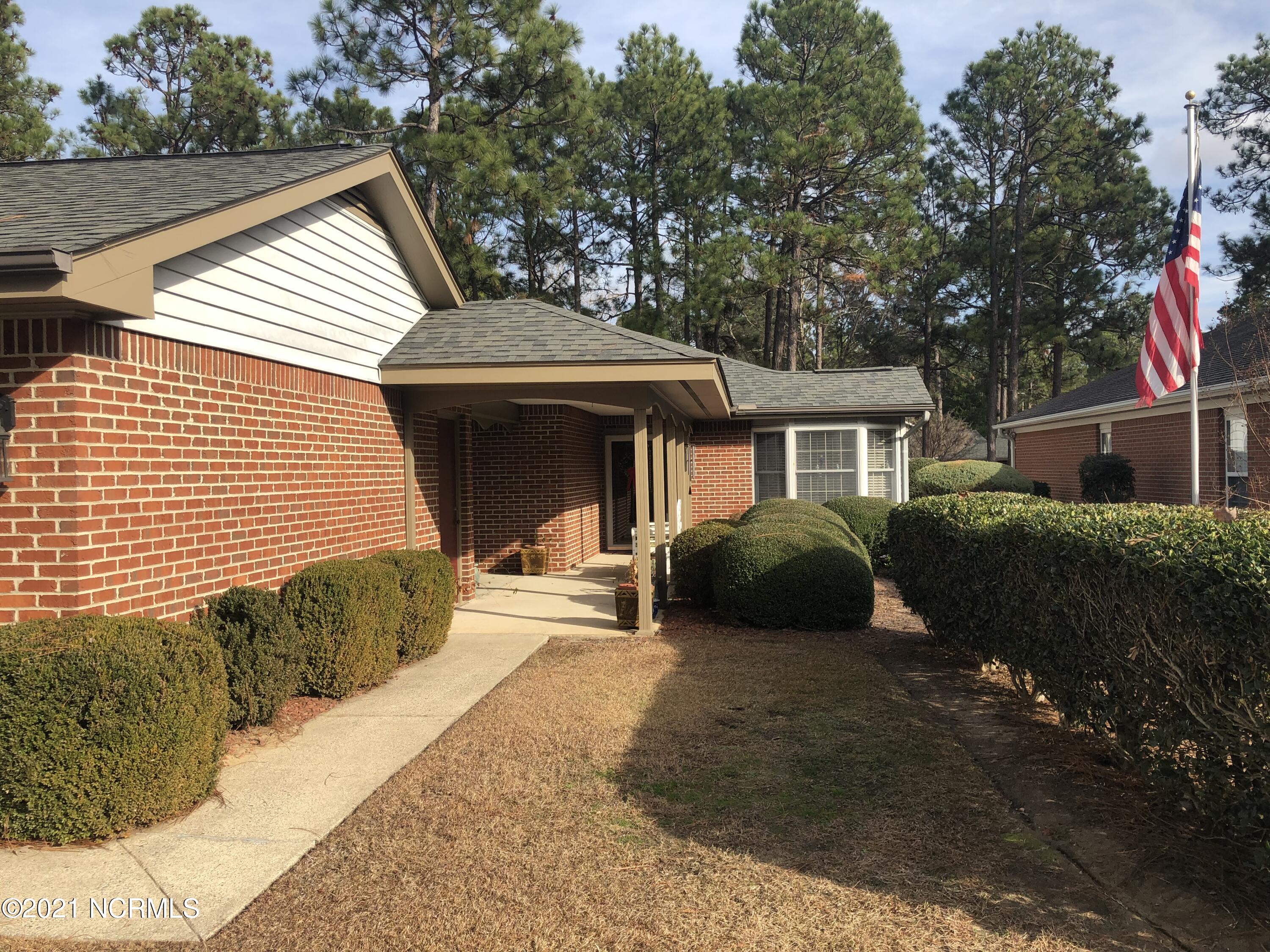 490 Pinehurst Trace Drive Pinehurst, NC 28374 - Photo 1 of 18 Front