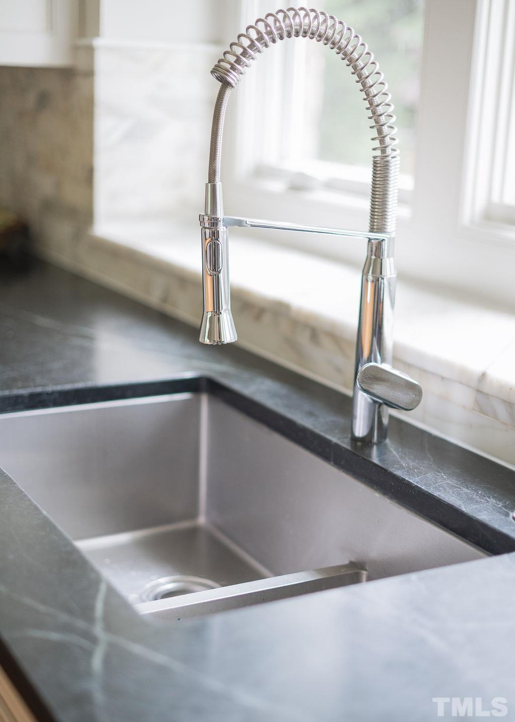 4427 Laurel Hills Road Raleigh, NC 27612 - Photo 80 of 89 a close view of sink