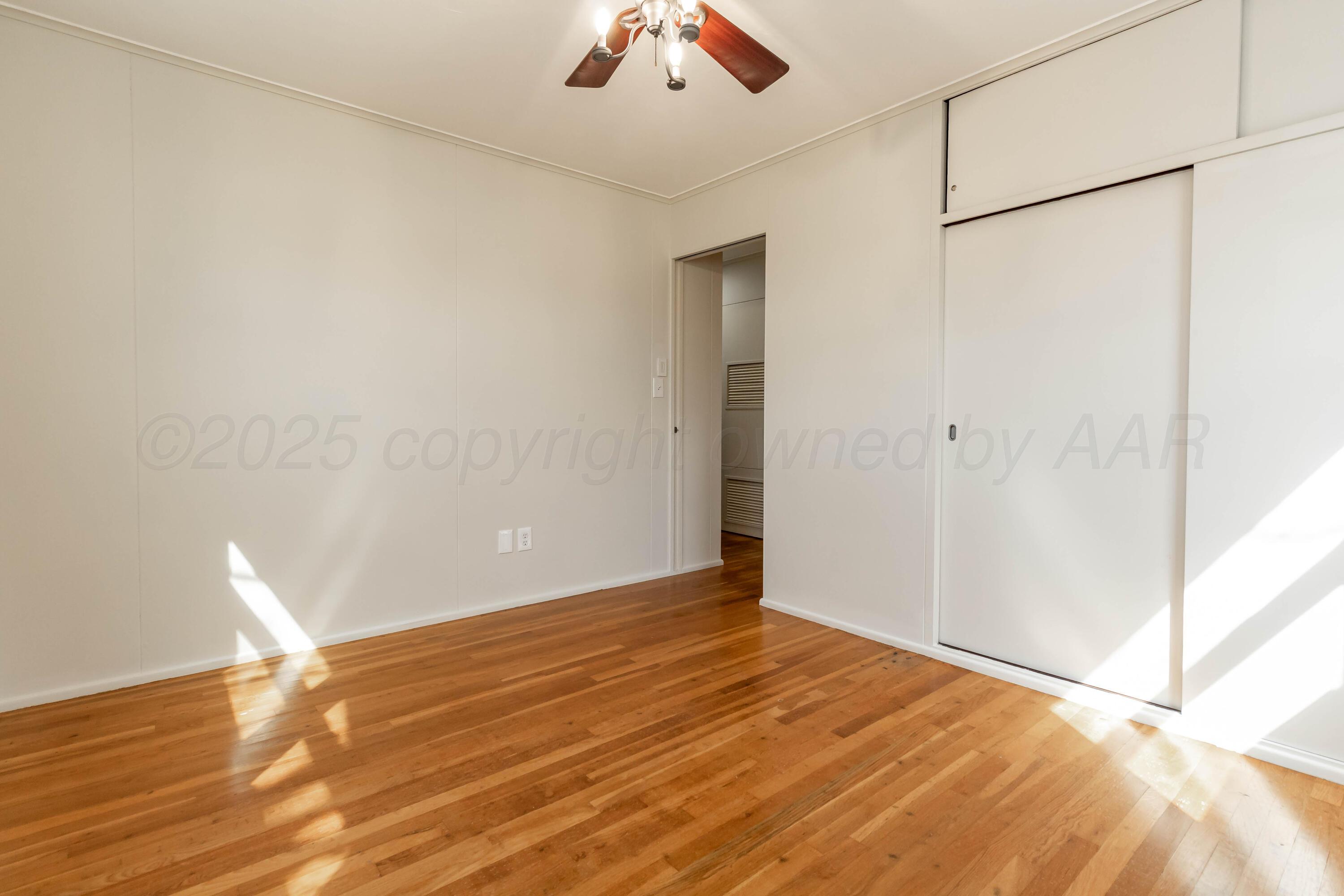 5207 Tumbleweed Drive Amarillo, TX 79110 - Photo 11 of 19 a view of an empty room