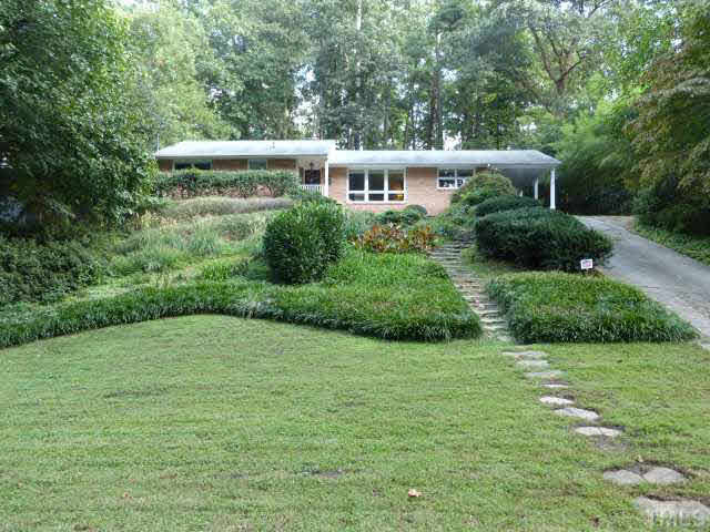2516 Oxford Road Raleigh, NC 27608 - Photo 1 of 23 This home on 0.37 acres offers unique options to enjoy the existing big, bright spaces with sparkling hardwood floors, or to remodel and/or expand the home in a traditional or contemporary style.