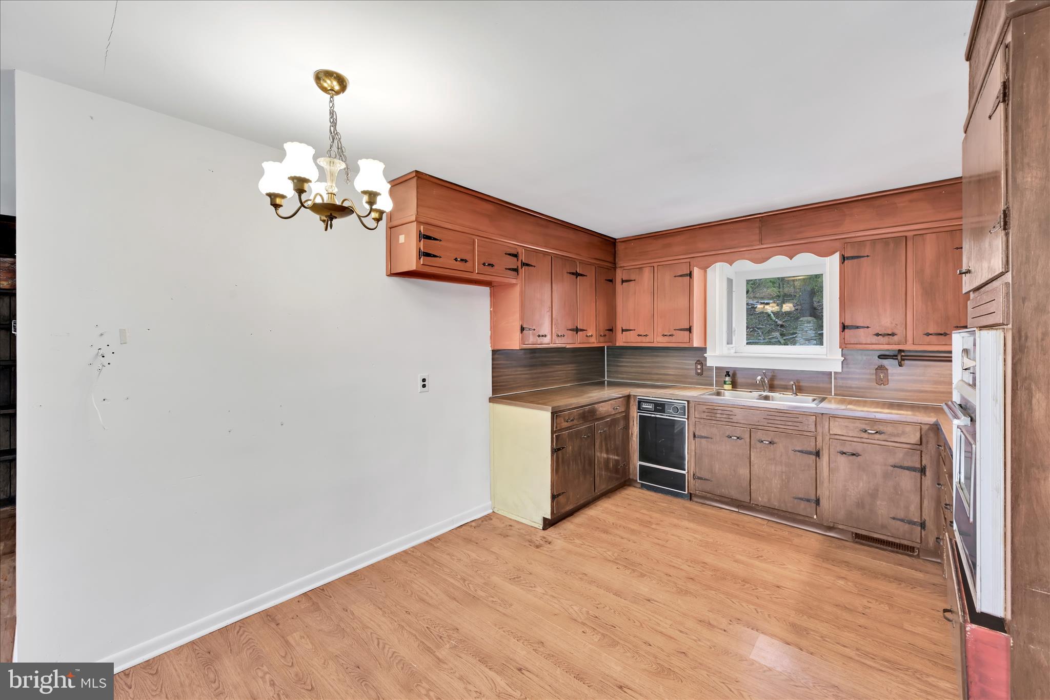 444 North Heidelberg Road Robesonia, PA 19551 - Photo 16 of 59 a kitchen with stainless steel appliances a refrigerator and a sink