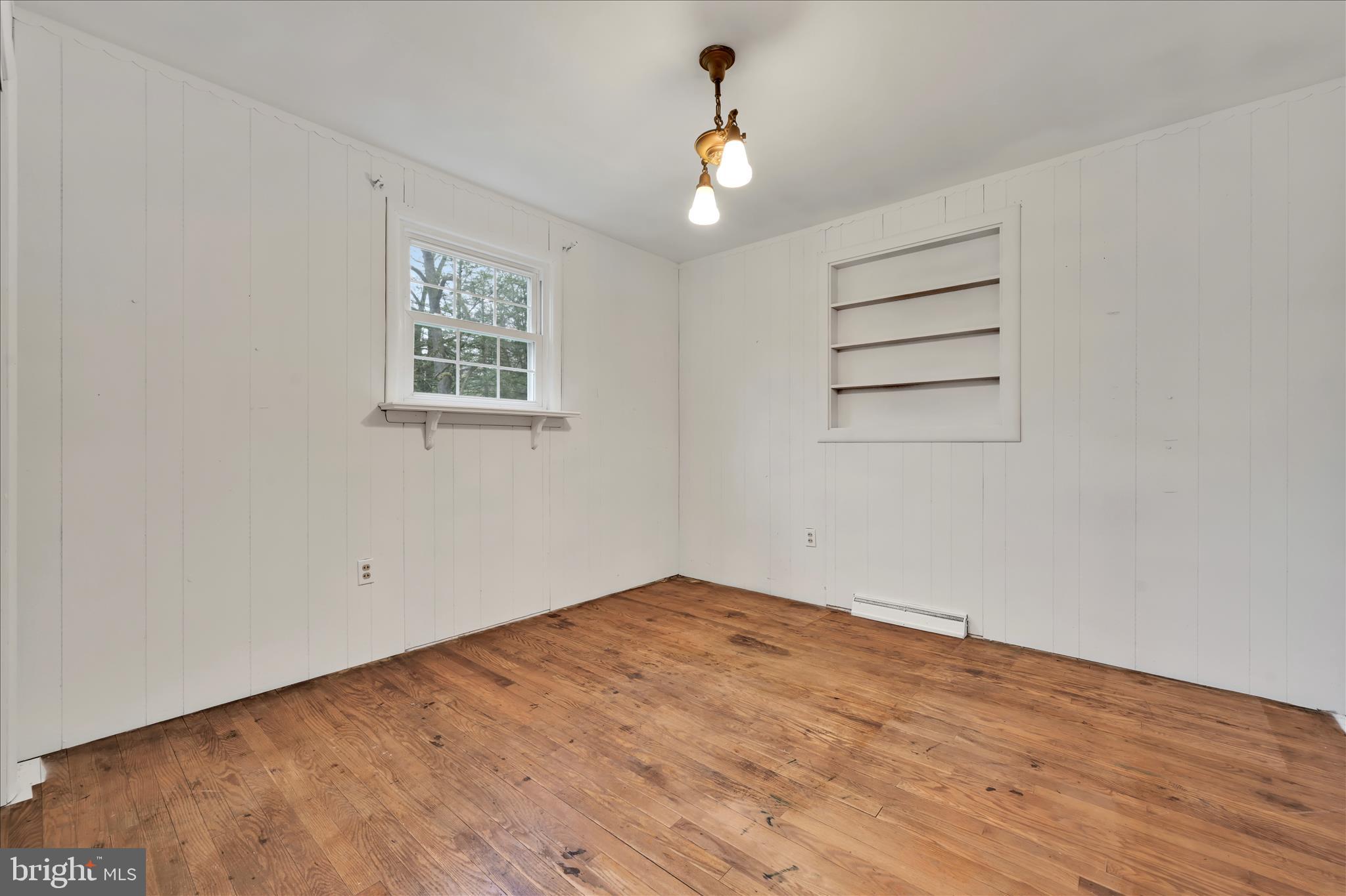444 North Heidelberg Road Robesonia, PA 19551 - Photo 23 of 59 a view of empty room with wooden floor