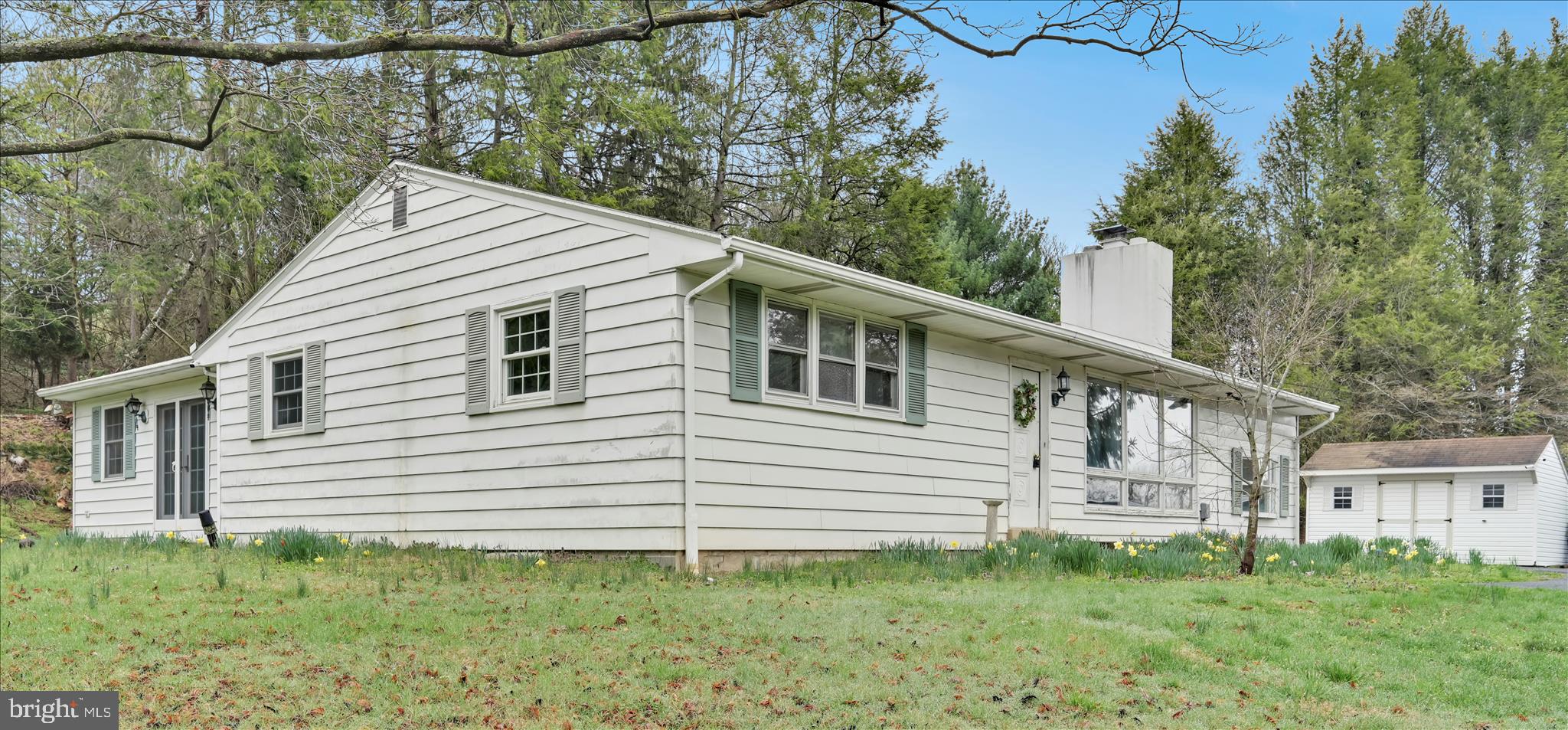 444 North Heidelberg Road Robesonia, PA 19551 - Photo 34 of 59 Exterior