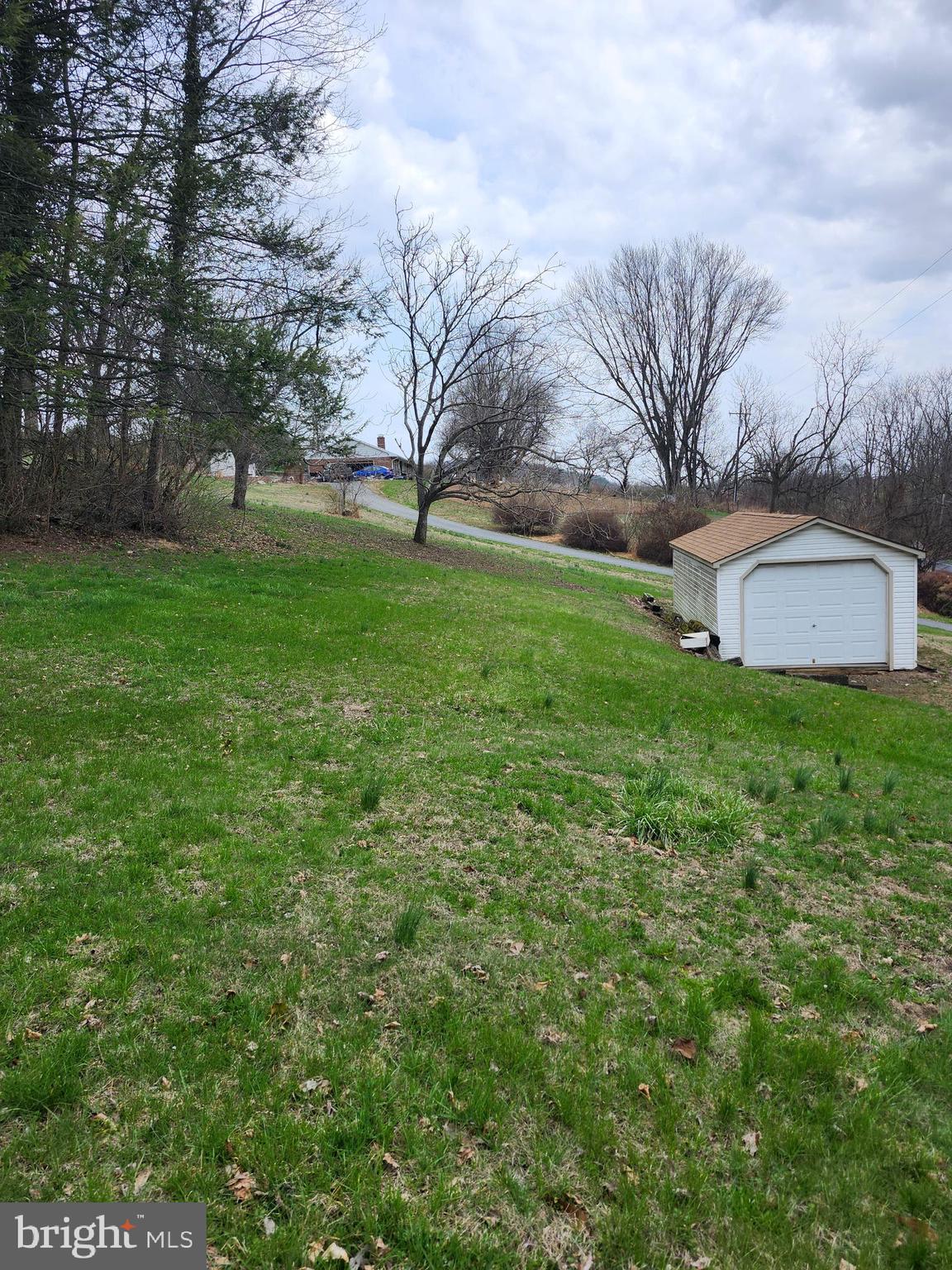 444 North Heidelberg Road Robesonia, PA 19551 - Photo 38 of 59 a green field covered with tall trees