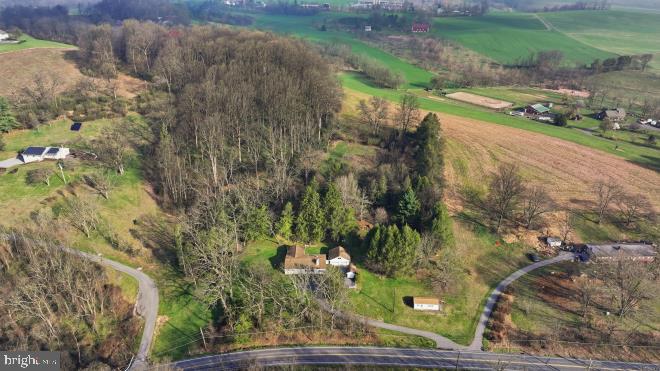 444 North Heidelberg Road Robesonia, PA 19551 - Photo 5 of 59 Aerial View