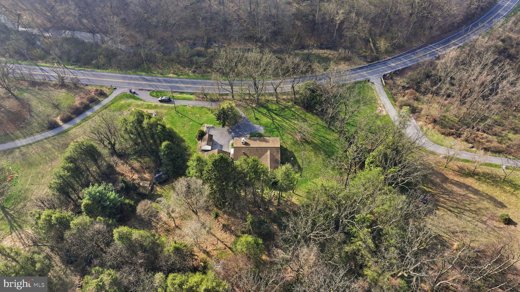 444 North Heidelberg Road Robesonia, PA 19551 - Photo 7 of 59 Aerial View