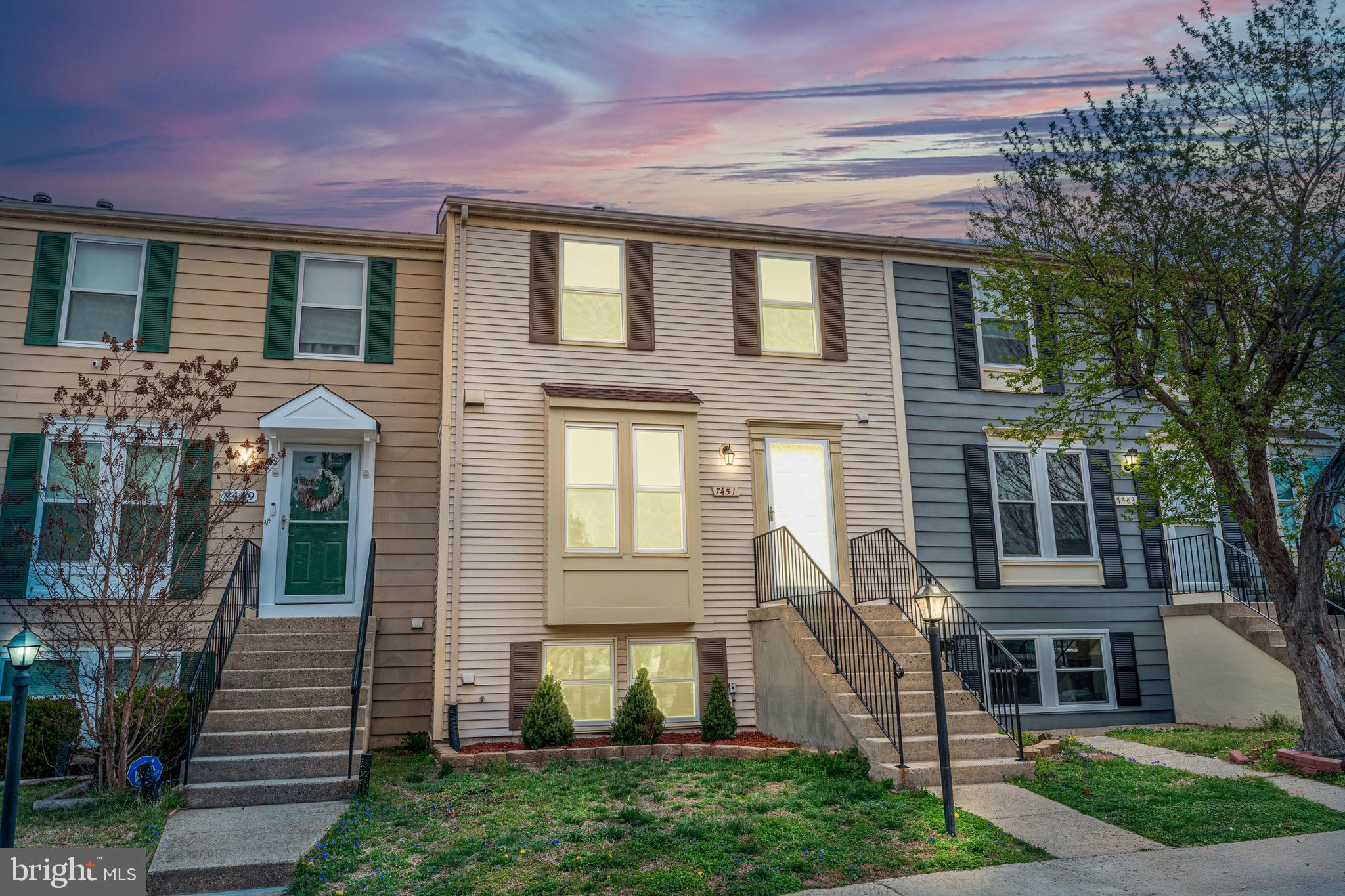 7451 Lone Star Road Lorton, VA 22079 - Photo 1 of 34 Gallery Image 1