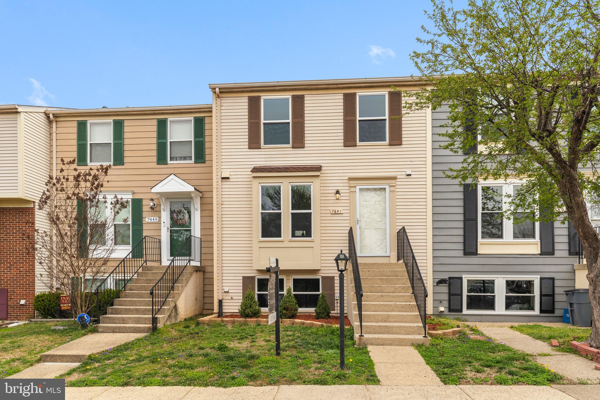 7451 Lone Star Road Lorton, VA 22079 - Photo 2 of 34 Gallery Image 2