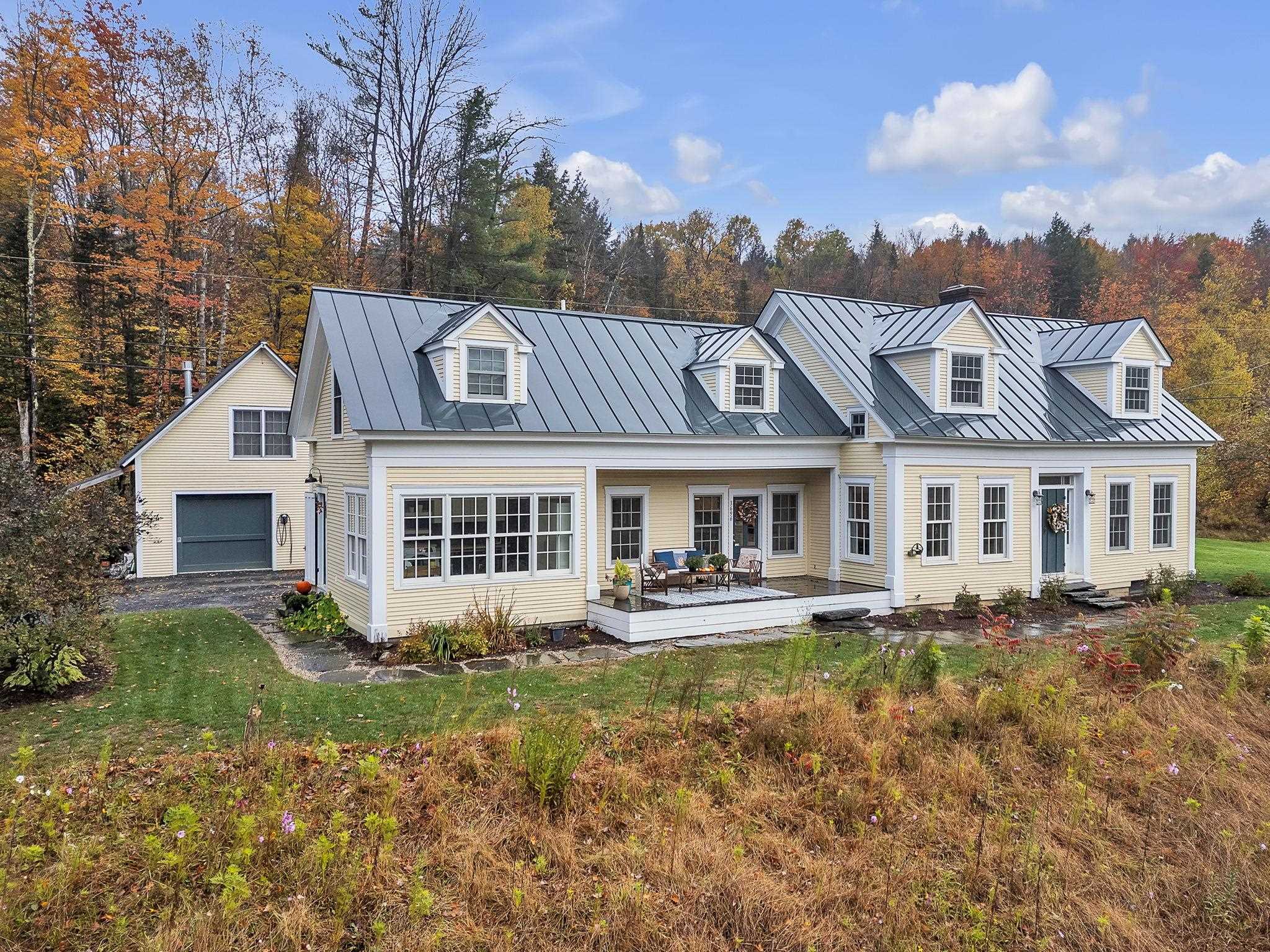 3696 North Fayston Road Fayston, VT 05660 - Photo 1 of 48