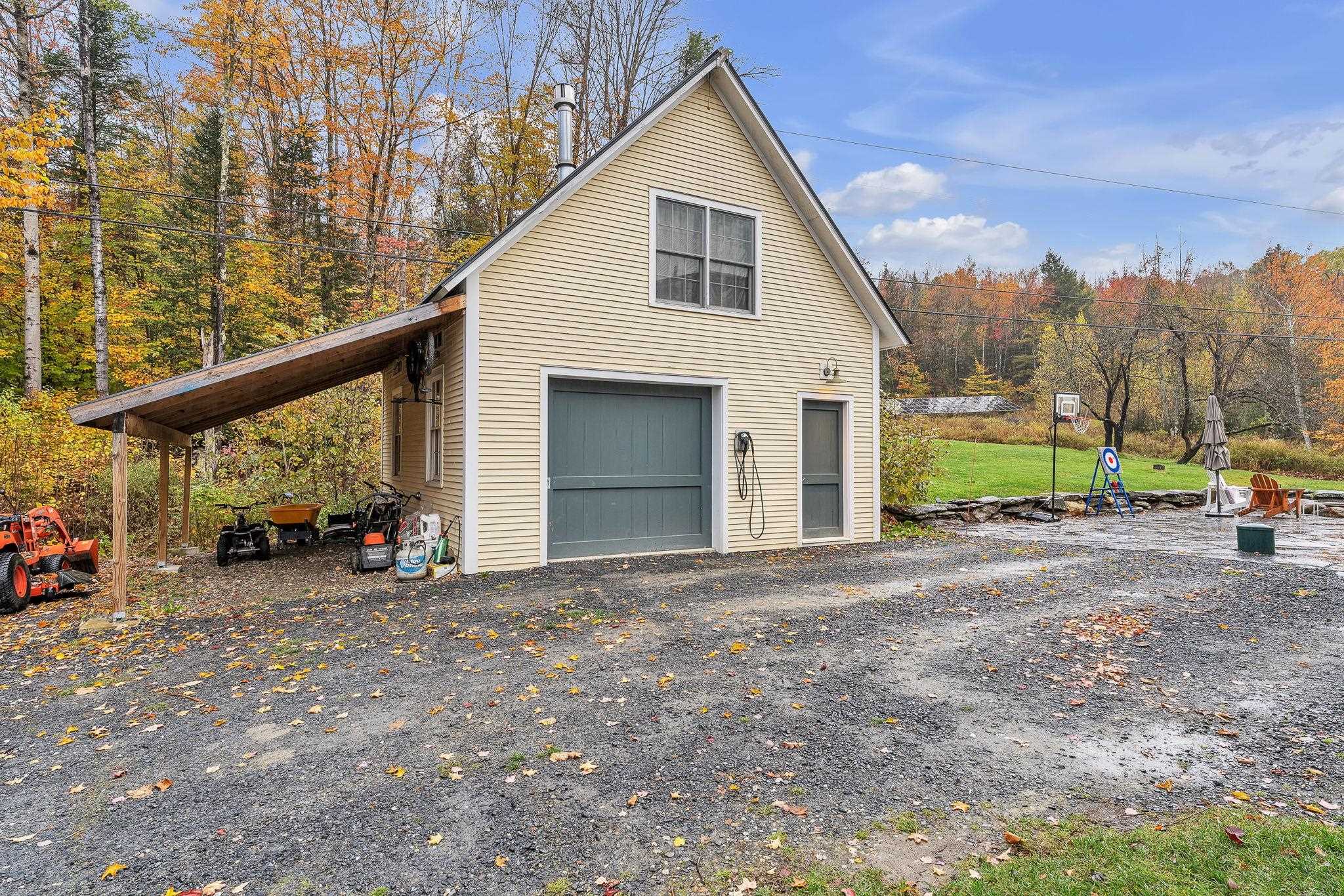 3696 North Fayston Road Fayston, VT 05660 - Photo 36 of 48
