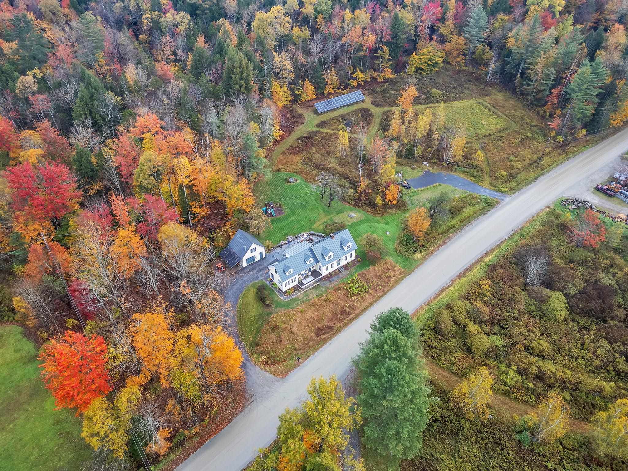 3696 North Fayston Road Fayston, VT 05660 - Photo 42 of 48