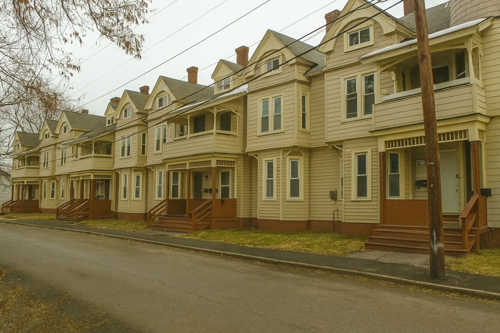 front view of a building