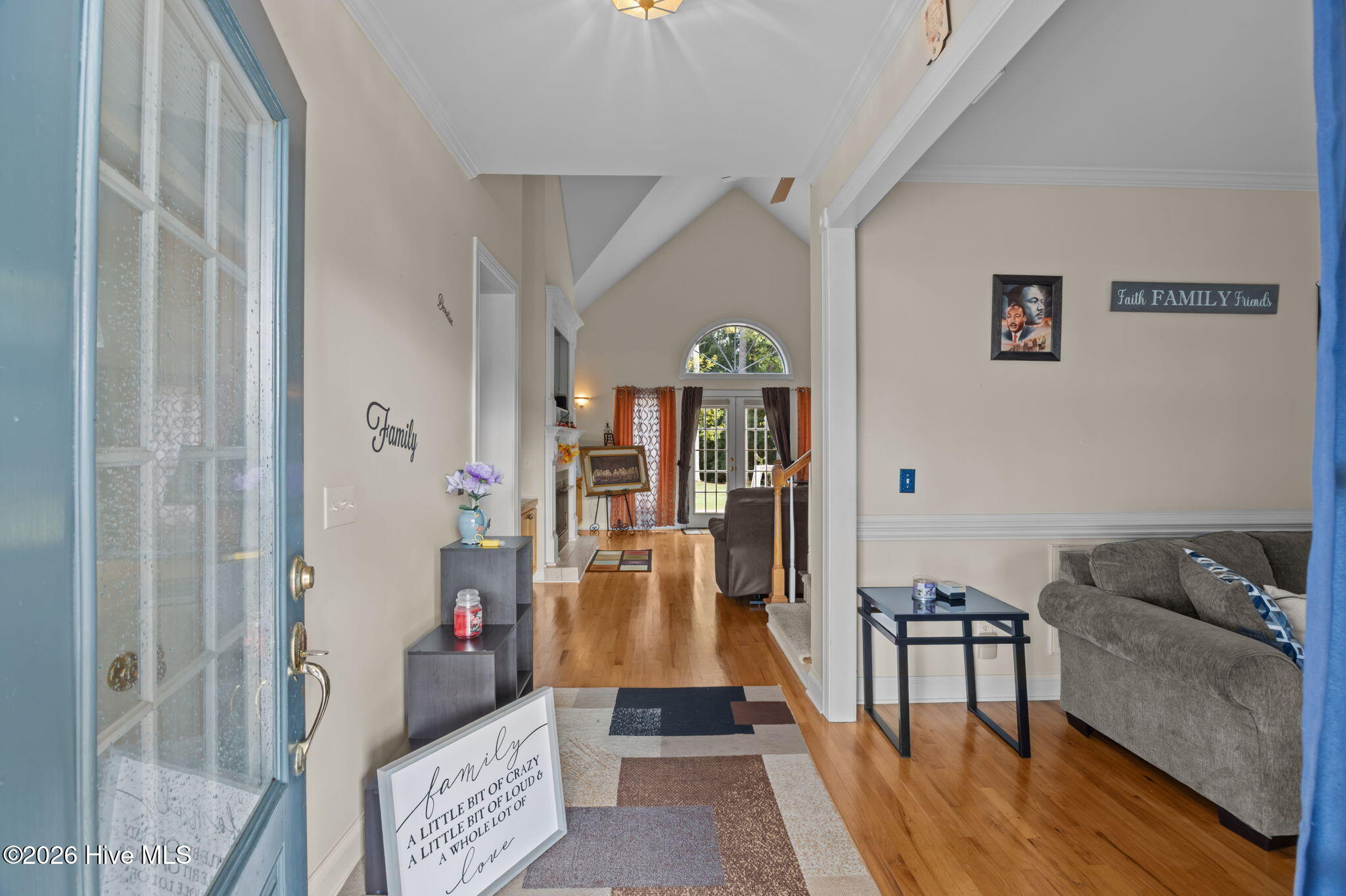 3508 Old Airport Road New Bern, NC 28562 - Photo 4 of 27 Entrance Foyer