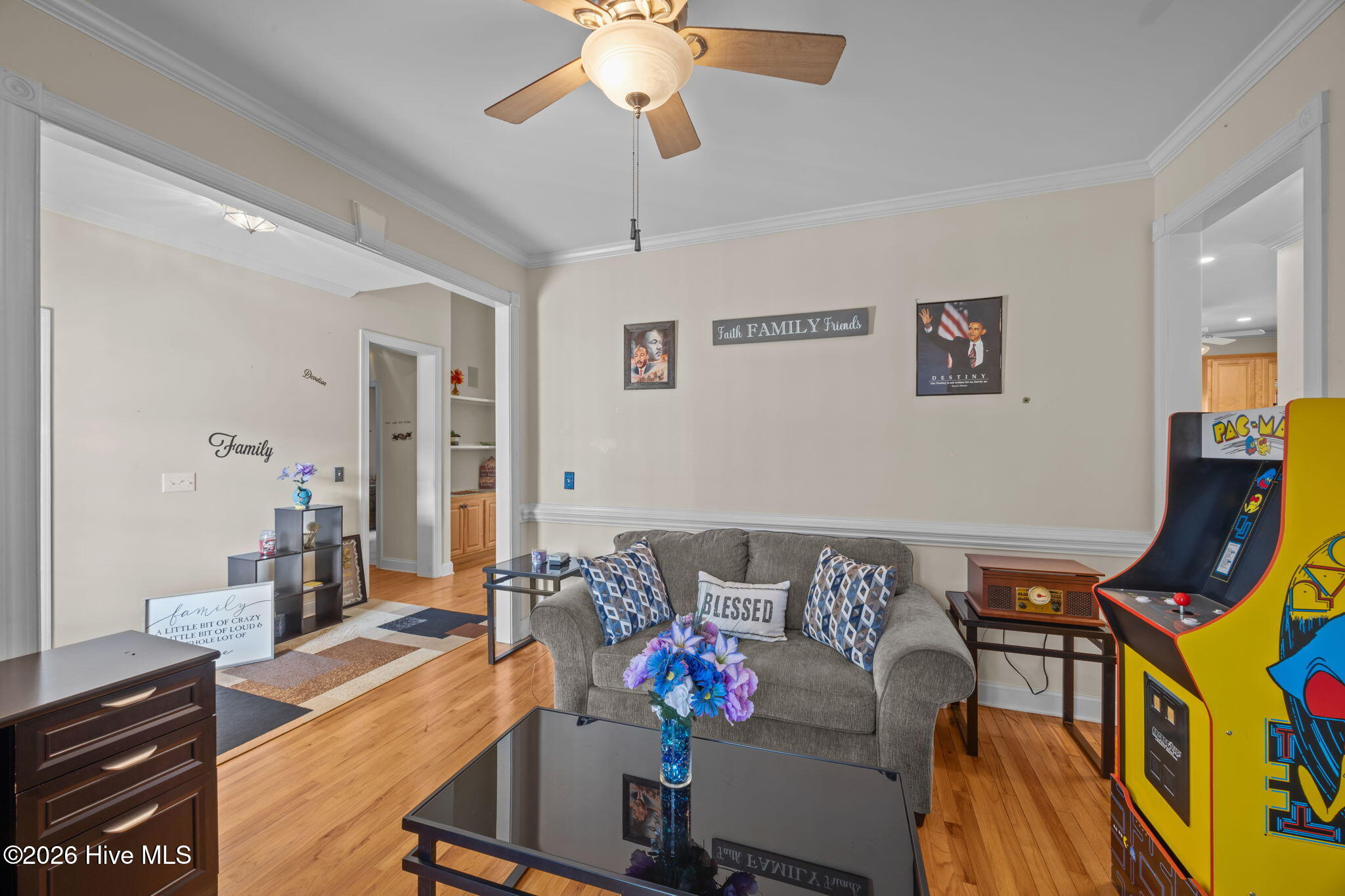 3508 Old Airport Road New Bern, NC 28562 - Photo 5 of 27 Formal Dining room/ Using as a Den/office