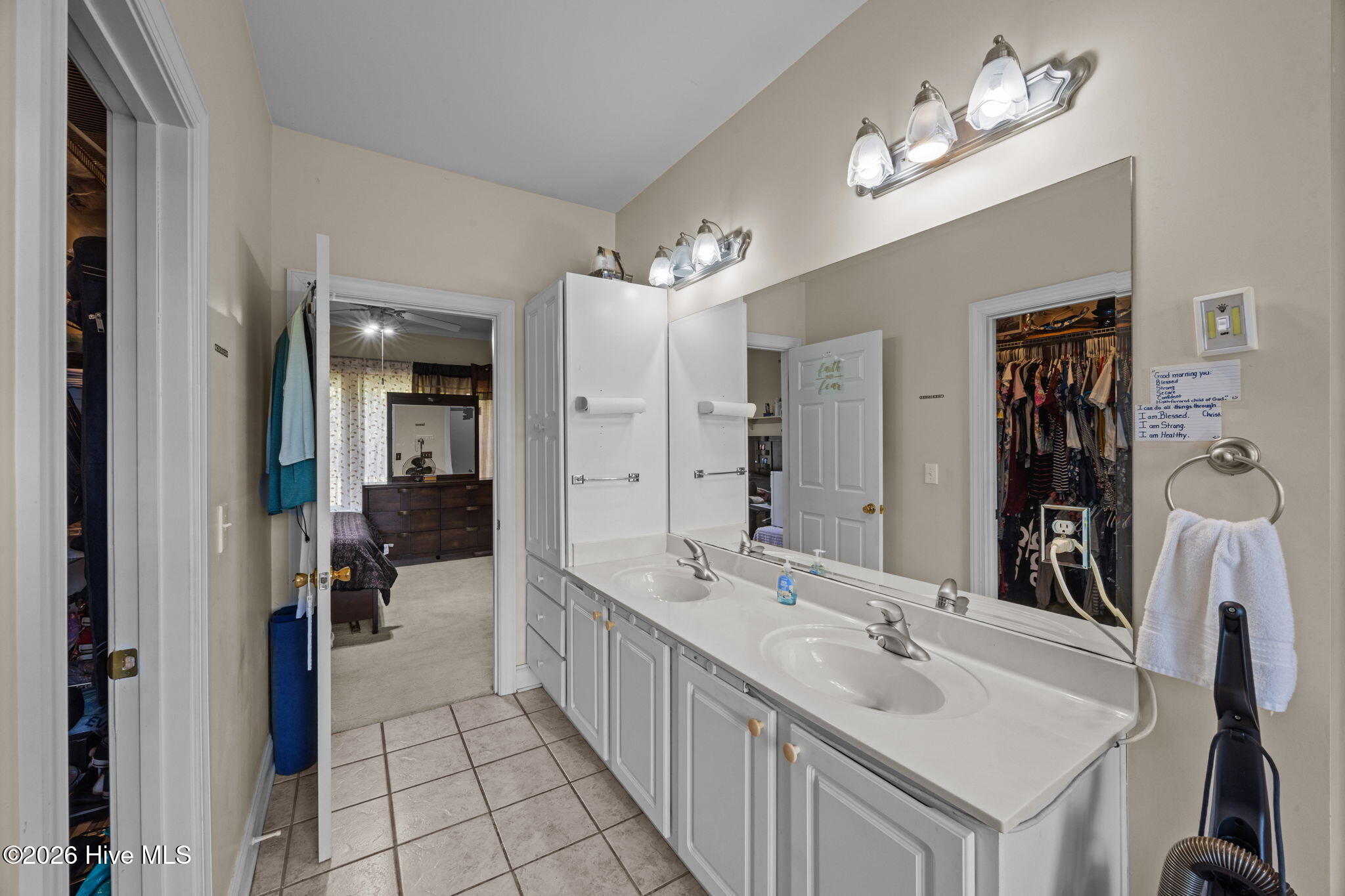 3508 Old Airport Road New Bern, NC 28562 - Photo 9 of 27 Master Bathroom