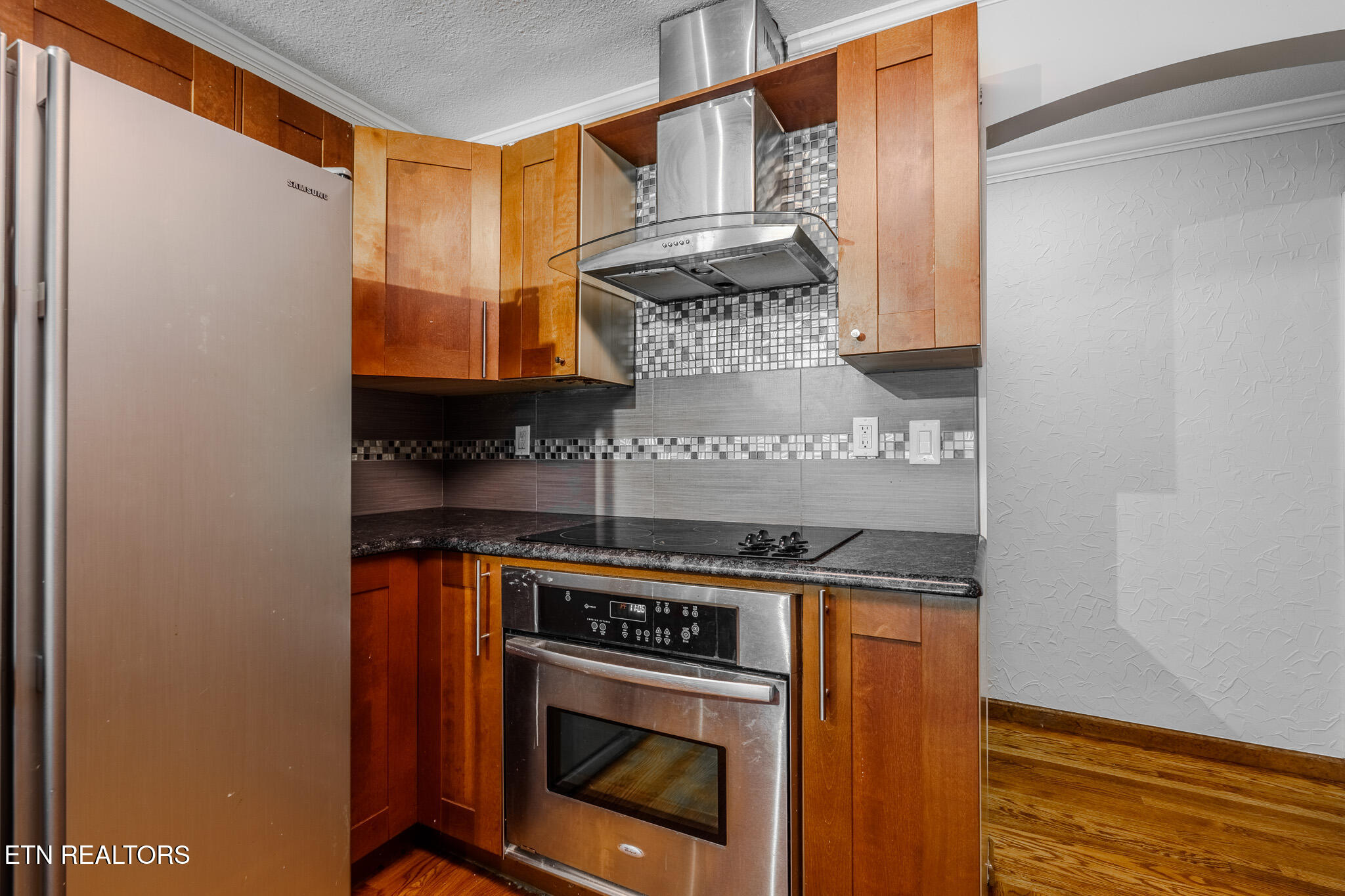 805 Wesley Road Northwest Knoxville, TN 37909 - Photo 10 of 32 805 Wesley Road-Kitchen #4