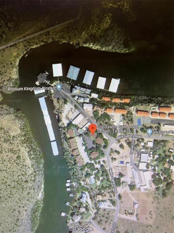 3063 Hells Gate Loop, Unit 23 Strawn, TX 76475 - Photo 17 of 36 a picture of water view