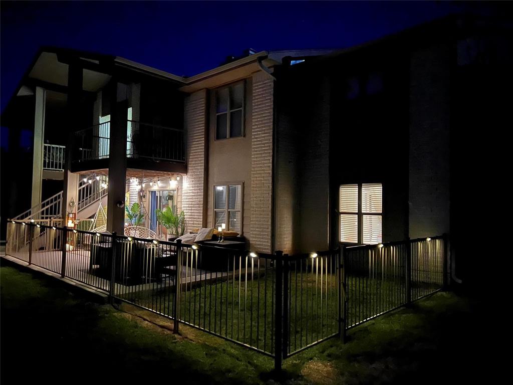 3063 Hells Gate Loop, Unit 23 Strawn, TX 76475 - Photo 25 of 36 a view of house with patio